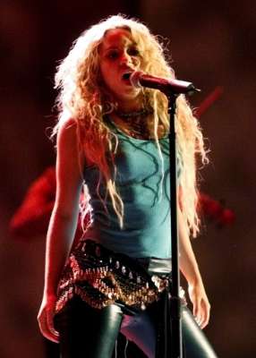 Shakira...diosaaa